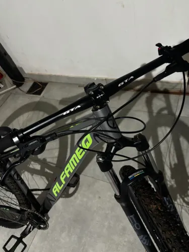 Bike aro 29 (TROCO POR CAIAQUE)