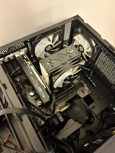 Kit i5 9600k + placa mãe b360