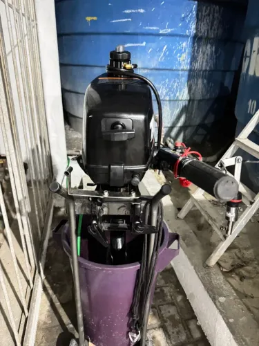 Motor de popa Toyama 3.6hp