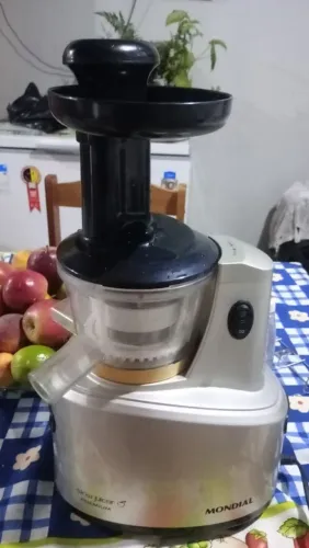 Centrífuga de alimentos frutas 