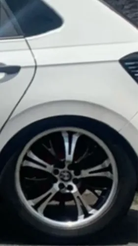Roda pegasus 17 multifuro 