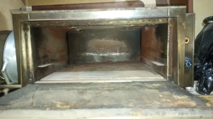 Forno elétrico 220 vts