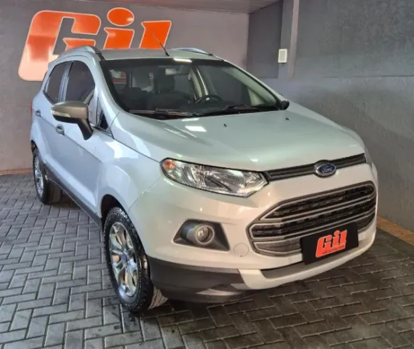 Ford Ecosport Freestyle 1.6 16V Flex 5P 2014