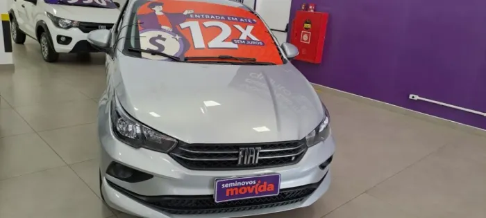 Fiat Cronos Drive 1.3 8V Flex 2025