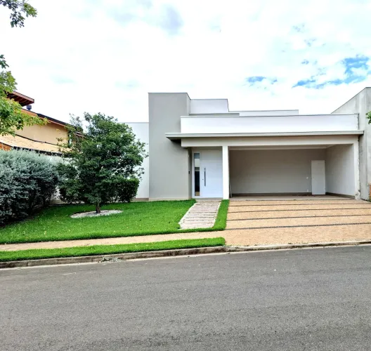 Casa em Condomínio para aluguel, 4 quartos, 3 suítes, 4 vagas, Residencial Greville - Lime
