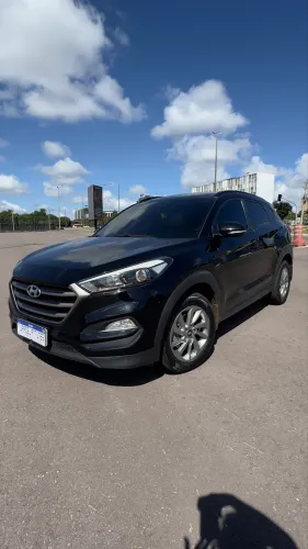 Hyundai Tucson GLS 1.6 Turbo 16V Aut. 2019
