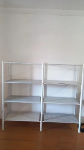 Estante Tubular