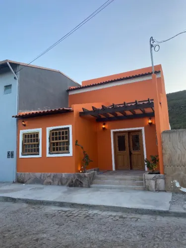 Casa Aluguel Temporada em  Mucugê