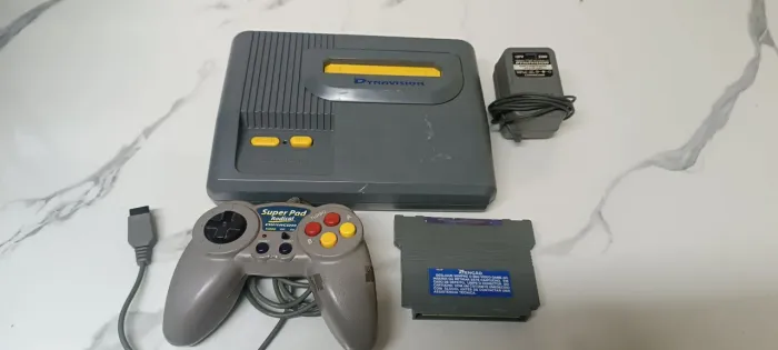 Videogame dynavision dynacom