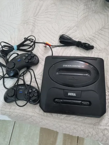 Mega drive 3 SEGA