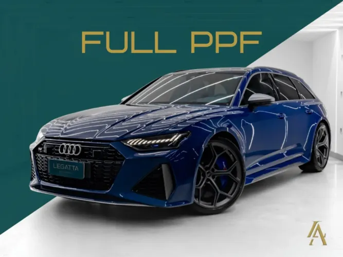 Audi RS6 4.0 Avant.perf TFSI Quat.tip.(hib) 2025