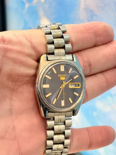 Vende-se Relógio Automático Seiko 6119-8093