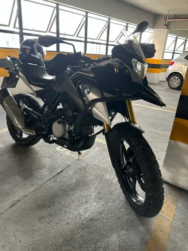 BMW 310 GS 