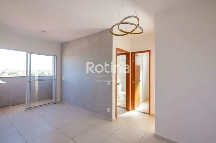 Apartamento à venda, 2 quartos, Jardim Holanda - Uberlândia/MG - Rotina Imobiliária