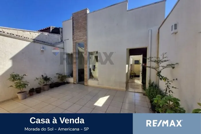 Casa 4 Quartos à Venda no Morada do Sol Americana