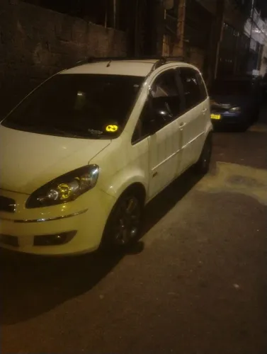 Fiat Idea Essence Sublime Dual.1.6 Flex16v 5P 2015