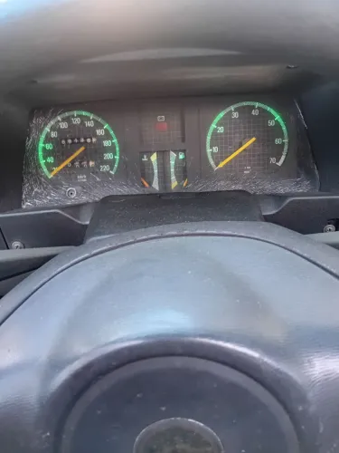 Chevrolet Kadett Gl/sl/lite/turim 1.8 (álcool) 1991