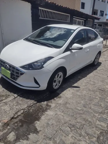 Hyundai HB20S Vision 1.6 Flex 16V AUT 2020