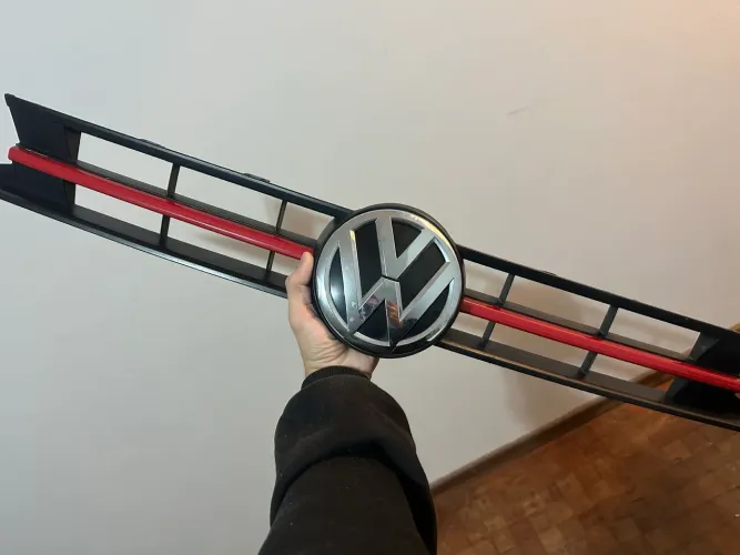 Grade original Polo TSI 2017-2022
