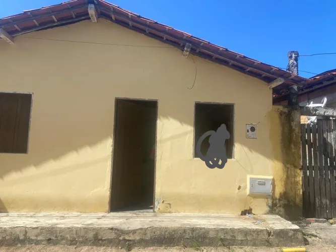 Vendo casa em Baixios-Ba