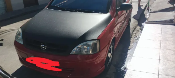 Chevrolet Corsa Hatchback 1.0 MPFI 8V 71cv 5P 2004
