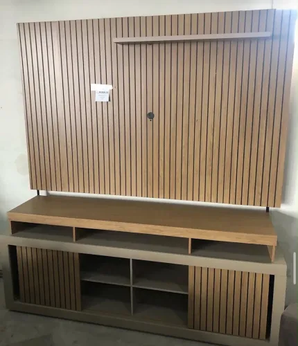 RACK COM PAINEL COMPLETO