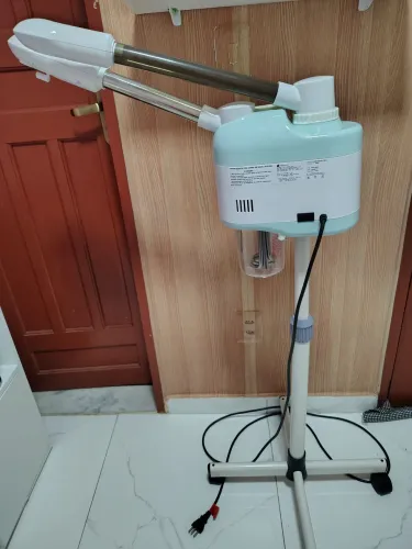 Vende-se vapor de ozônio quente e frio