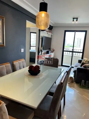 BAIRRO DA ÁGUA FRIA APARTAMENTO COM 2 DORMITÓRIOS ( 1 SUÍTE ) 02 VAGAS DE GARAGEM GRANDE O