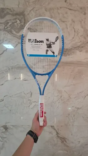 RAQUETE DE TÊNIS WILSON POWER XL 112 - NOVA