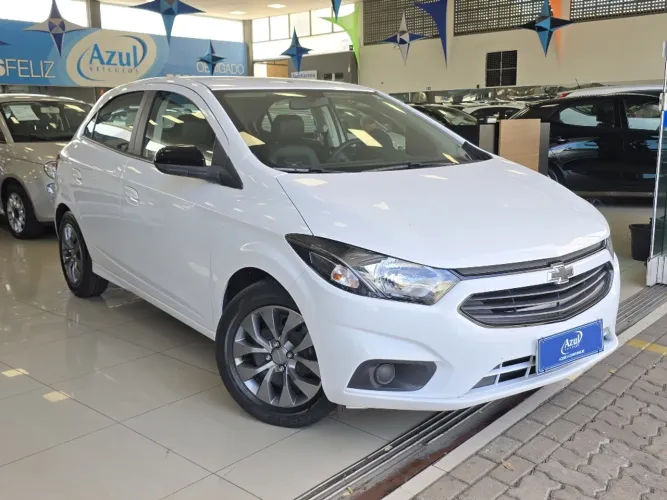 Chevrolet Onix JOY Hatch 1.0 8V Flex Mec. 4P 2021
