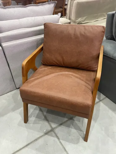 POLTRONA ALTO PADRÃO NOVA