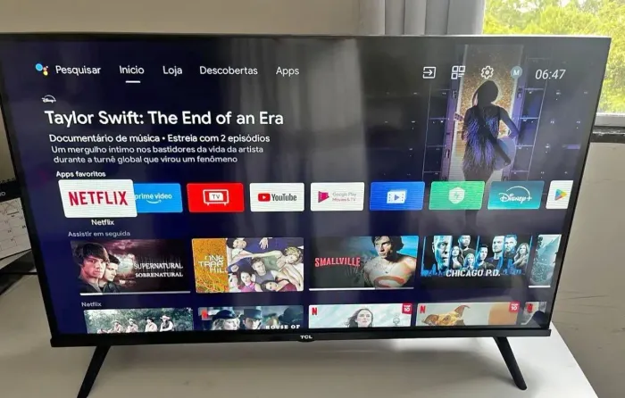 Tv TCL 32 polegadas 