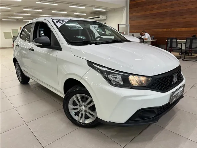 Fiat Argo 1.0 6V Flex. 2025