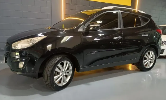 Hyundai IX35 GLS 2.0 16V 2WD Flex Aut. 2016