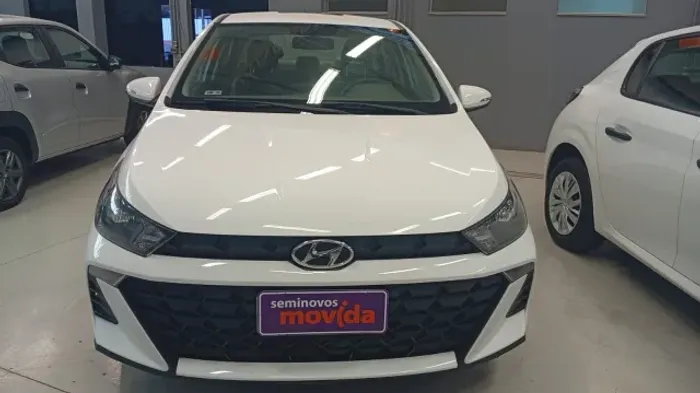 Hyundai HB20S Comfort Plus 1.0 Flex 12V Mec. 2024
