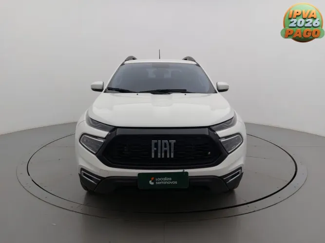 Fiat Toro Freedom 1.3 T270 4X2 Flex AUT 2024