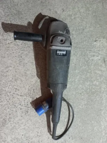 Lixadeira de 7 polegadas bosch 