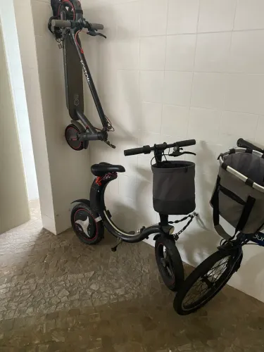Bike elétrica