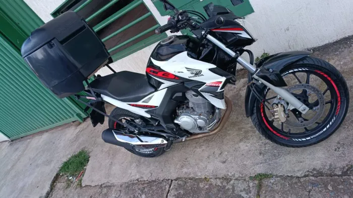 Cb Twister 250 2019