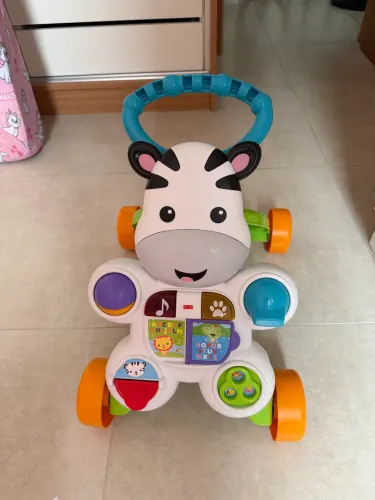 Andador Fisher Price