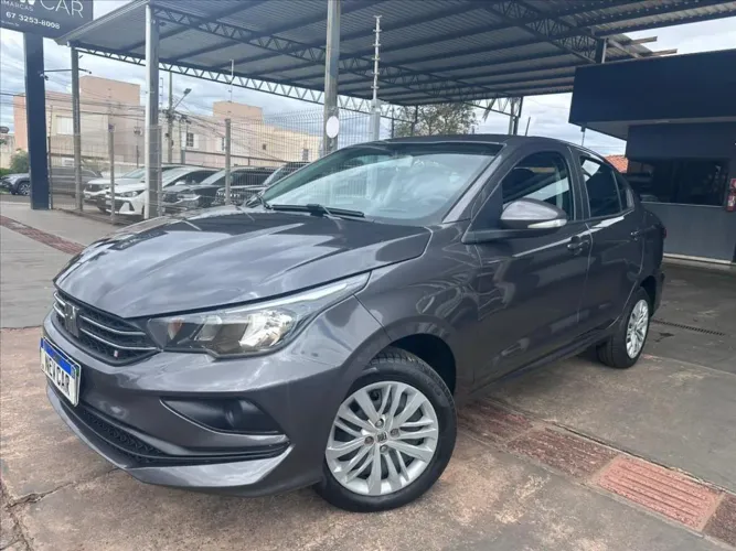 Fiat Cronos Drive 1.3 8V Flex 2025
