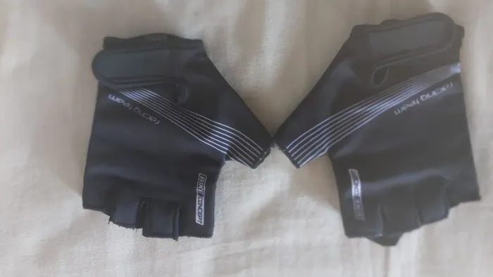 Luvas de Ciclismo Spin Adulto 