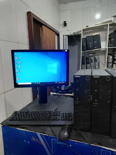 COMPUTADOR COMPLETO I5 +MONITOR DE 19/20 POLEGADAS 