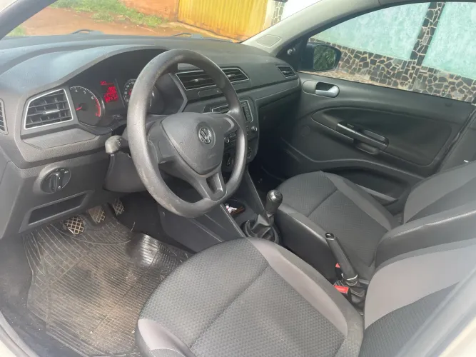 Volkswagen Voyage Trendline 1.6 T.flex 8V 4P 2018