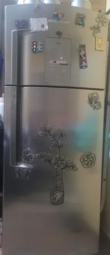 Geladeira Brastemp
