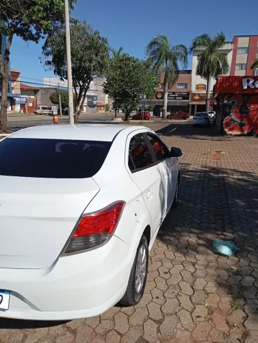 Chevrolet Prisma Sed. Joy/ LS 1.0 8V Flexpower 4P 2019