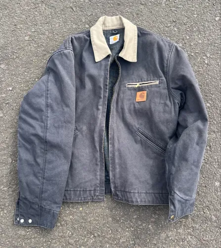 Carhartt Jaqueta Detroit J97 Vintage