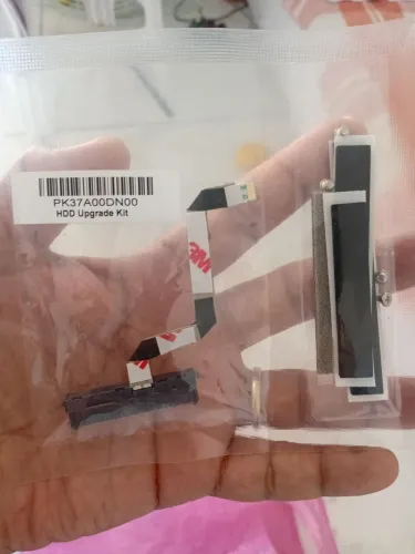 Kit Adaptador SSD ou HDD Para Notebook <br>