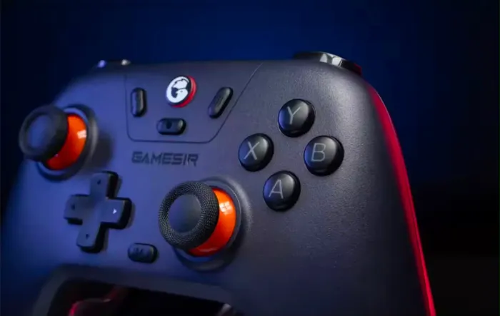 Controle gamer Gamesir nova lite