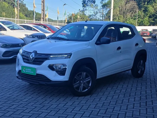 Renault Kwid 1.0 Zen 2026